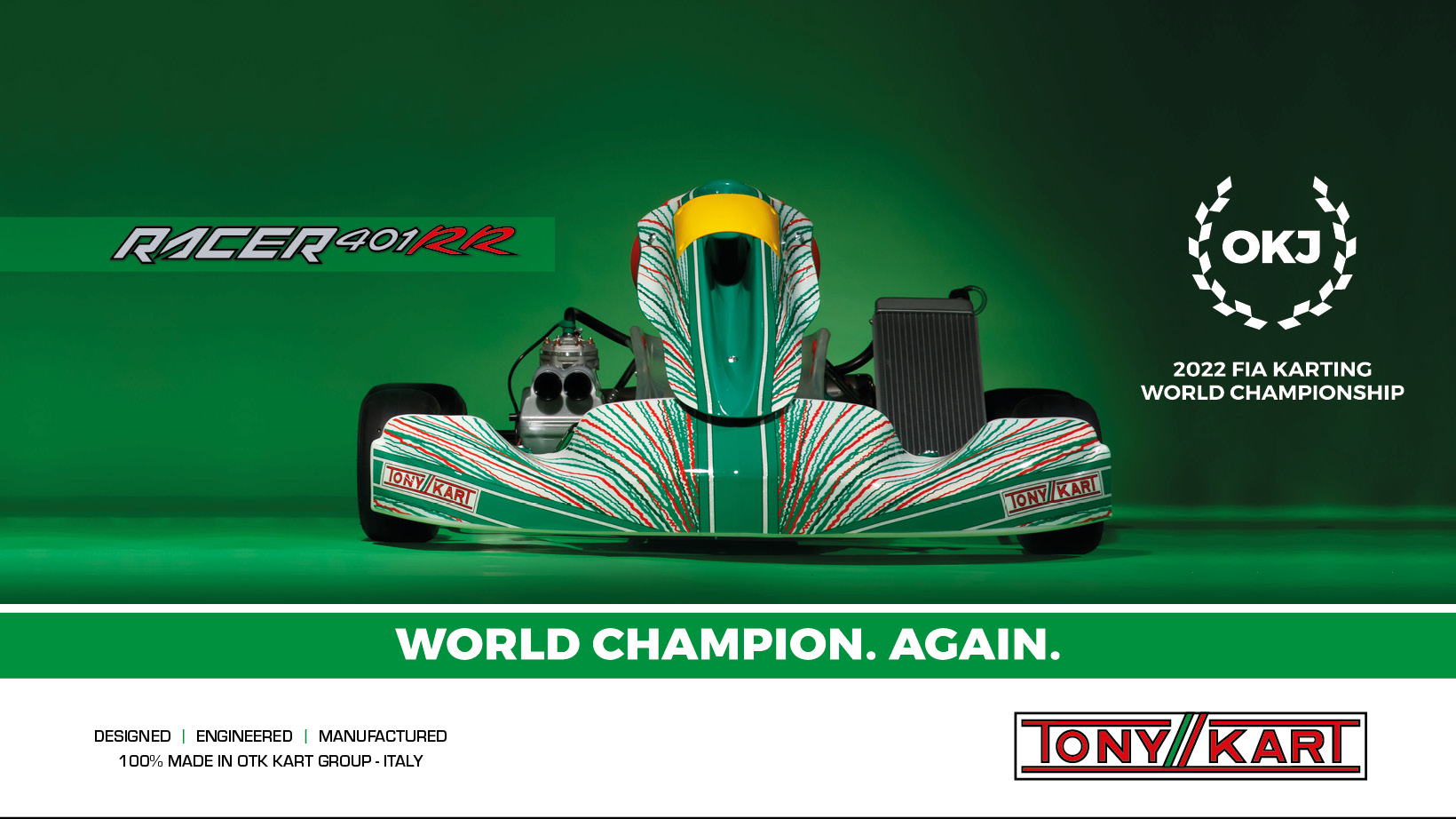 TONYKART JAPAN | TONYKART JAPAN